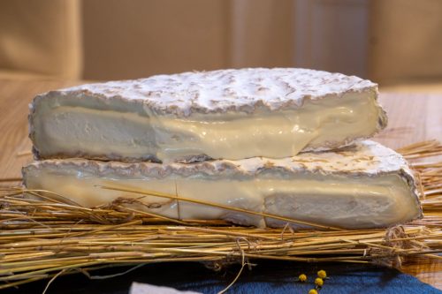 Brie de melun aop
